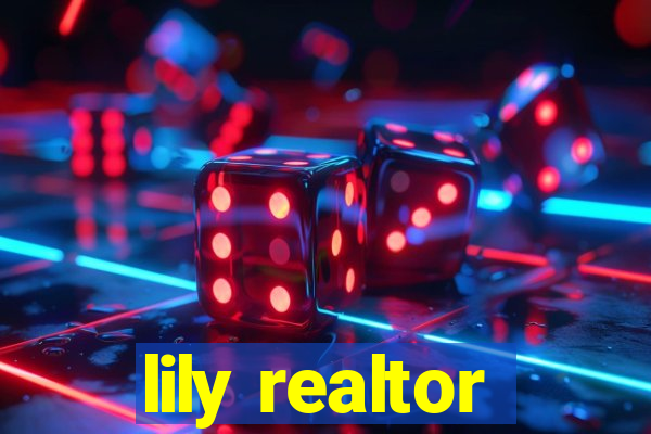 lily realtor